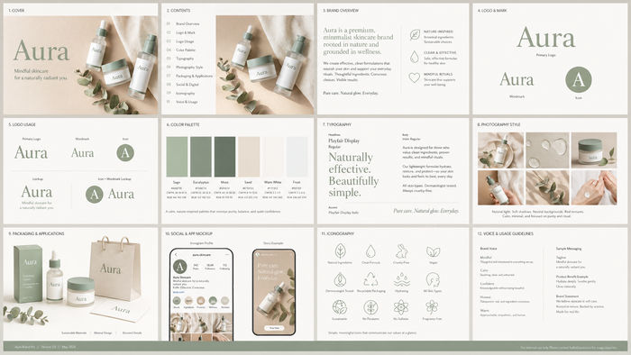 Brand kit