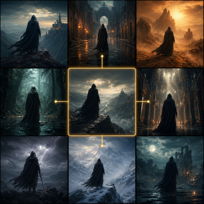 Image variations