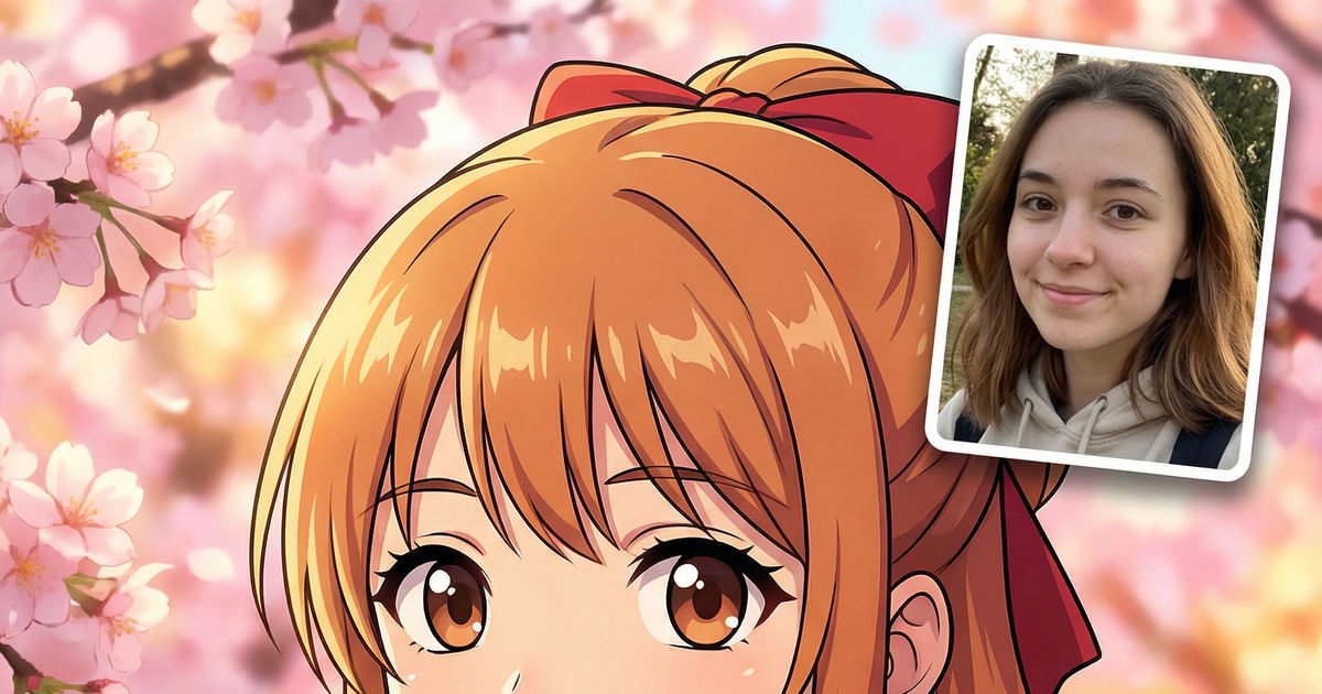 Anime Style Transfer