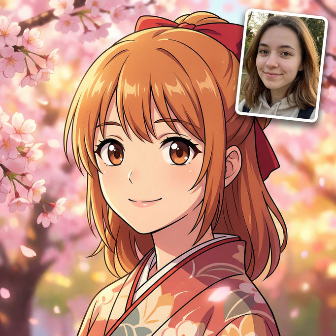 Anime Style Transfer
