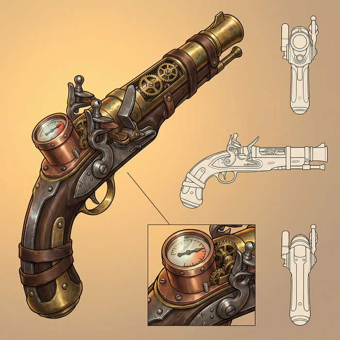 Prop sheet