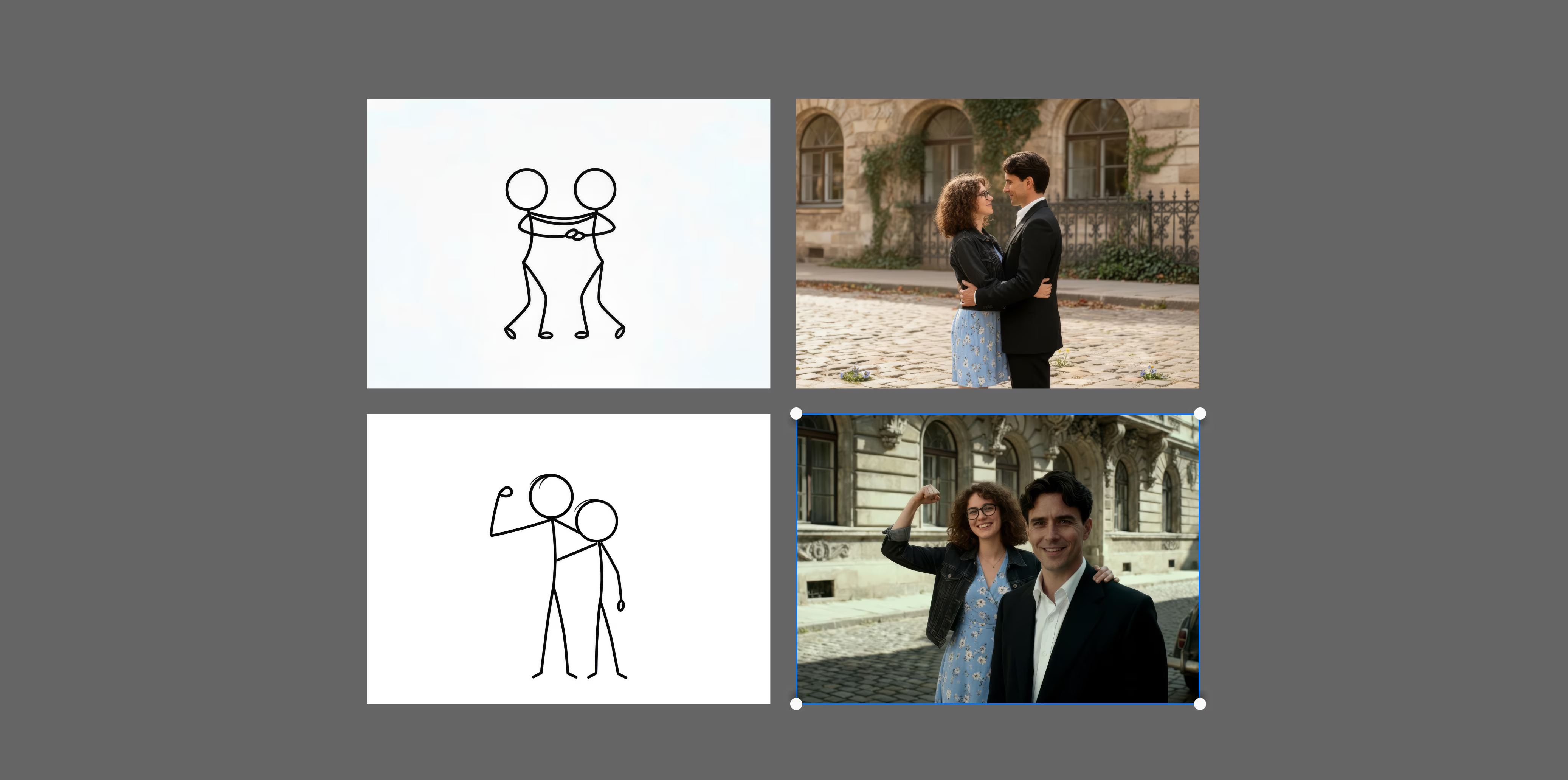 Eskizleri hayata geçirin Image