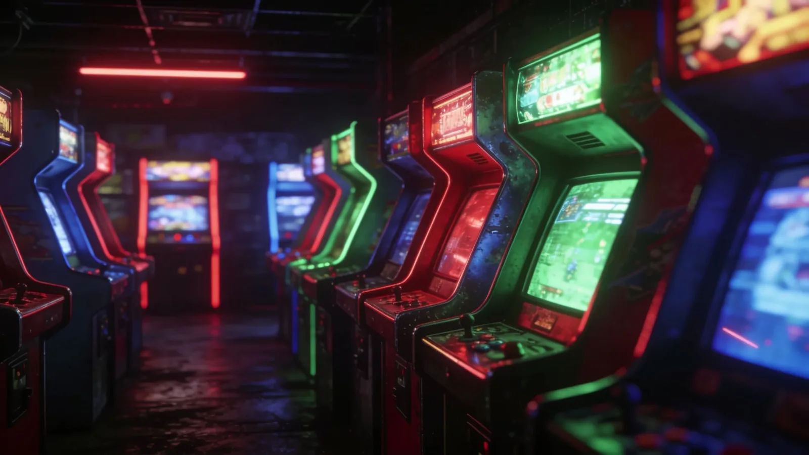 Build a whole retro soundtrack