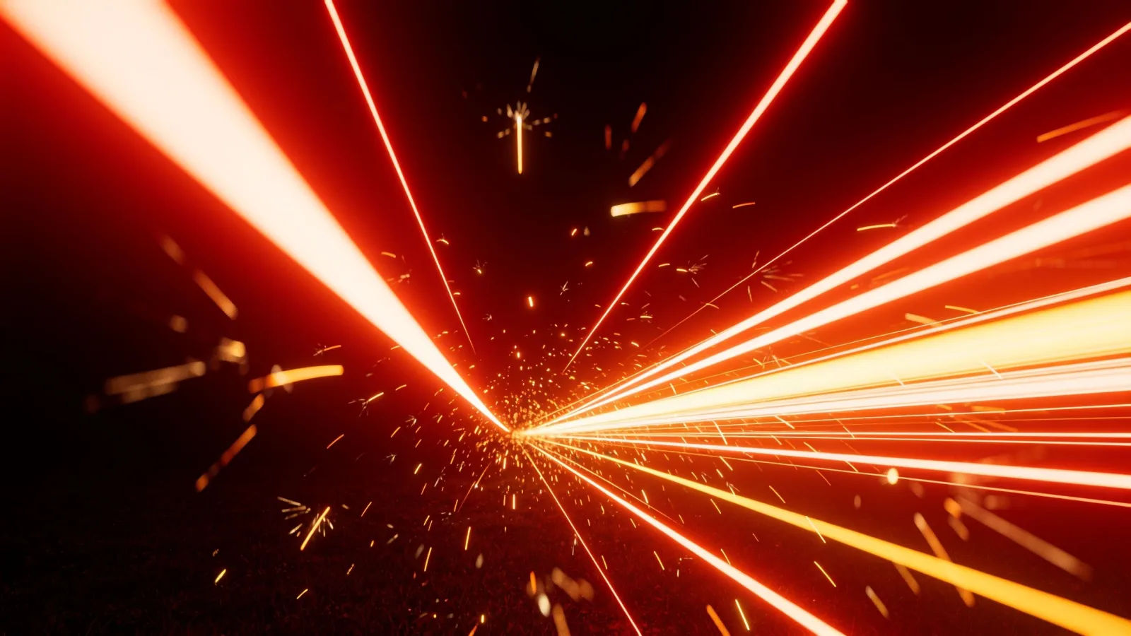 Set the mood for a game or a trailer