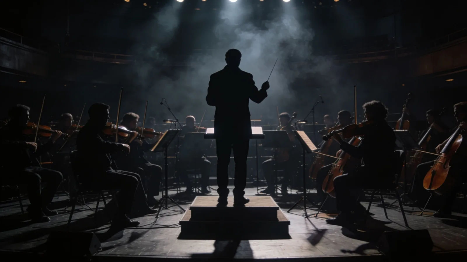 Build a whole action soundtrack