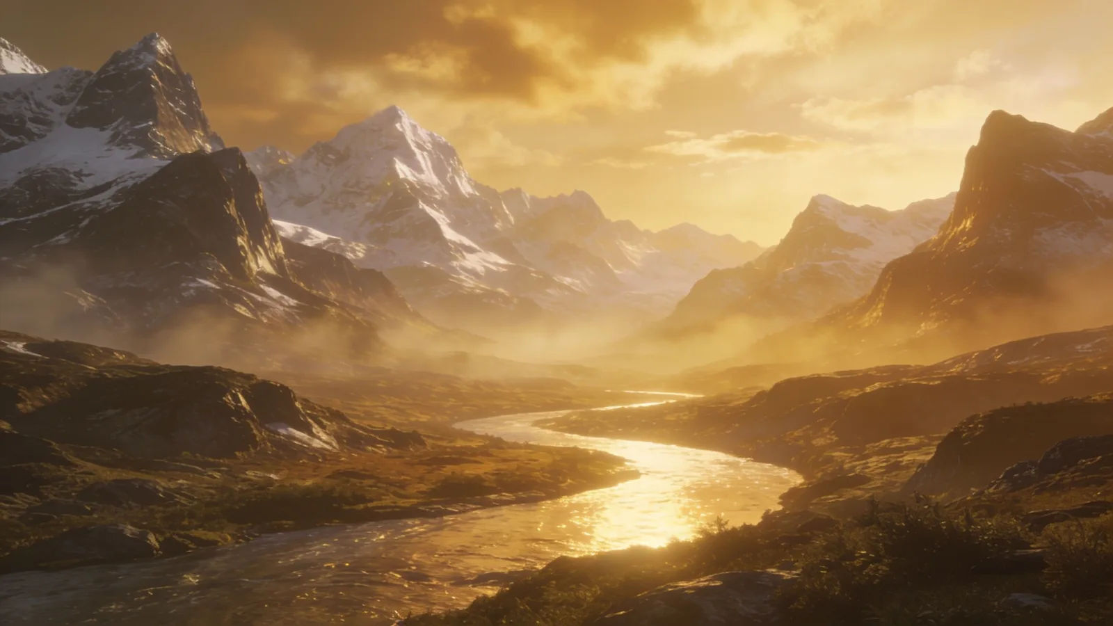 Build a whole adventure score