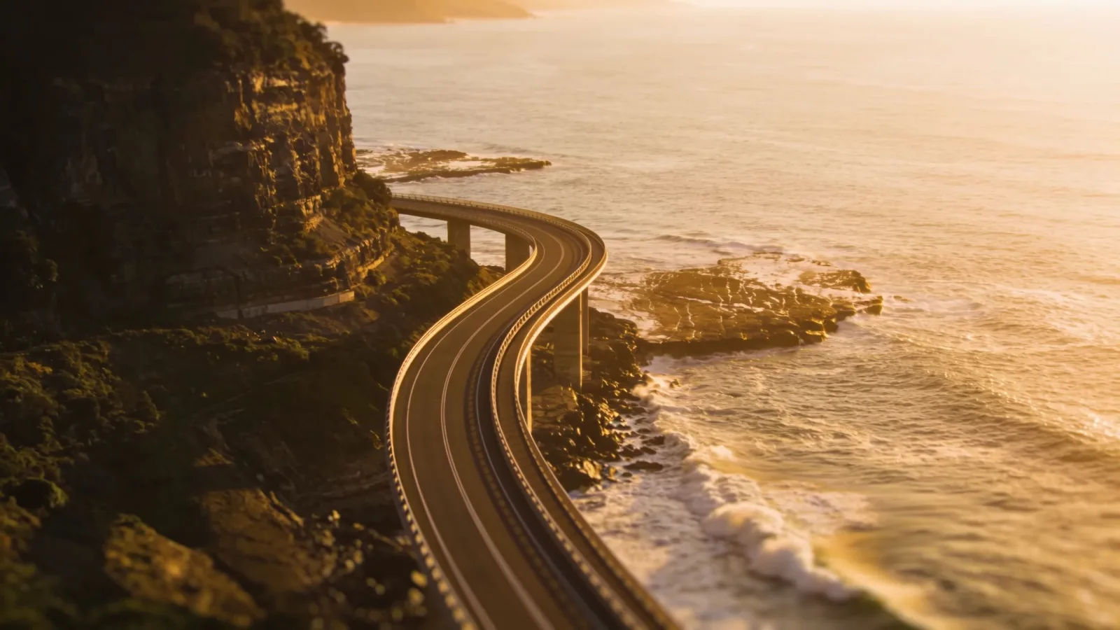 Set the mood for a travel or real-estate reel