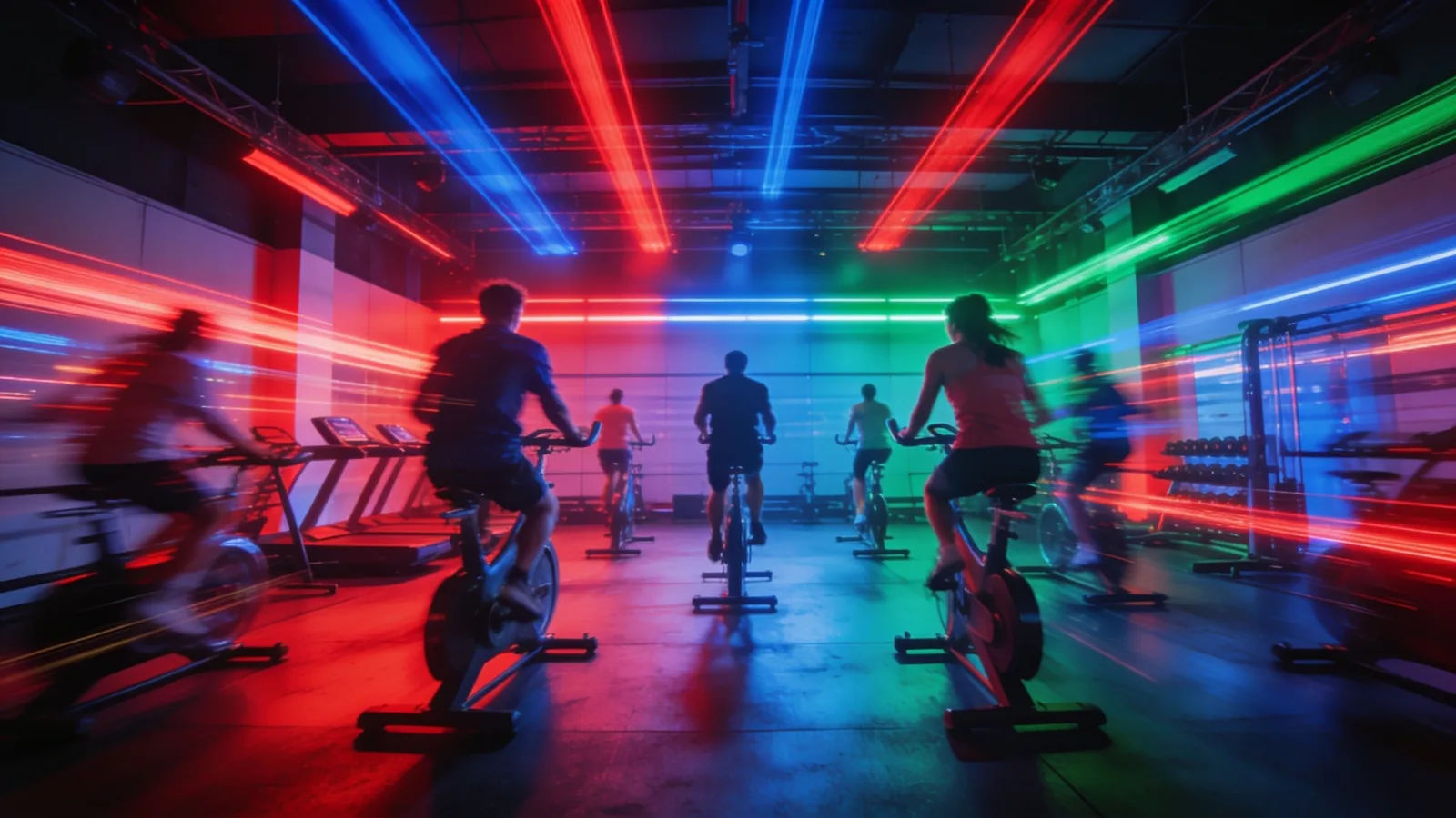 Score a class or workout video