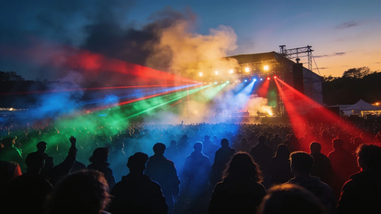 Build a whole DJ-style set