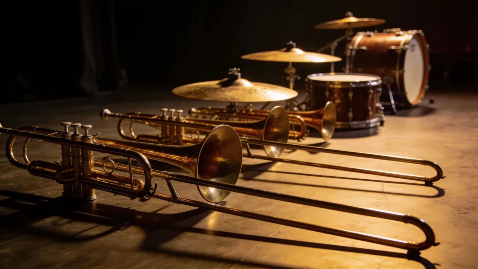 Build a whole afrobeat set