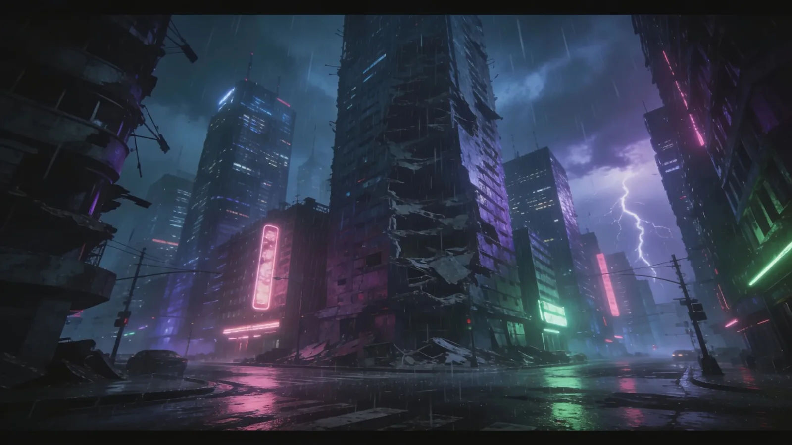 Set the mood for a trailer or a hype reel