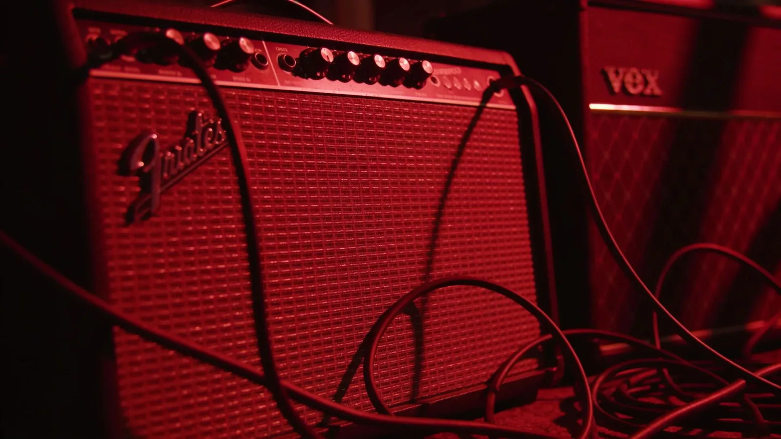 Direct the aggressive sound in plain English