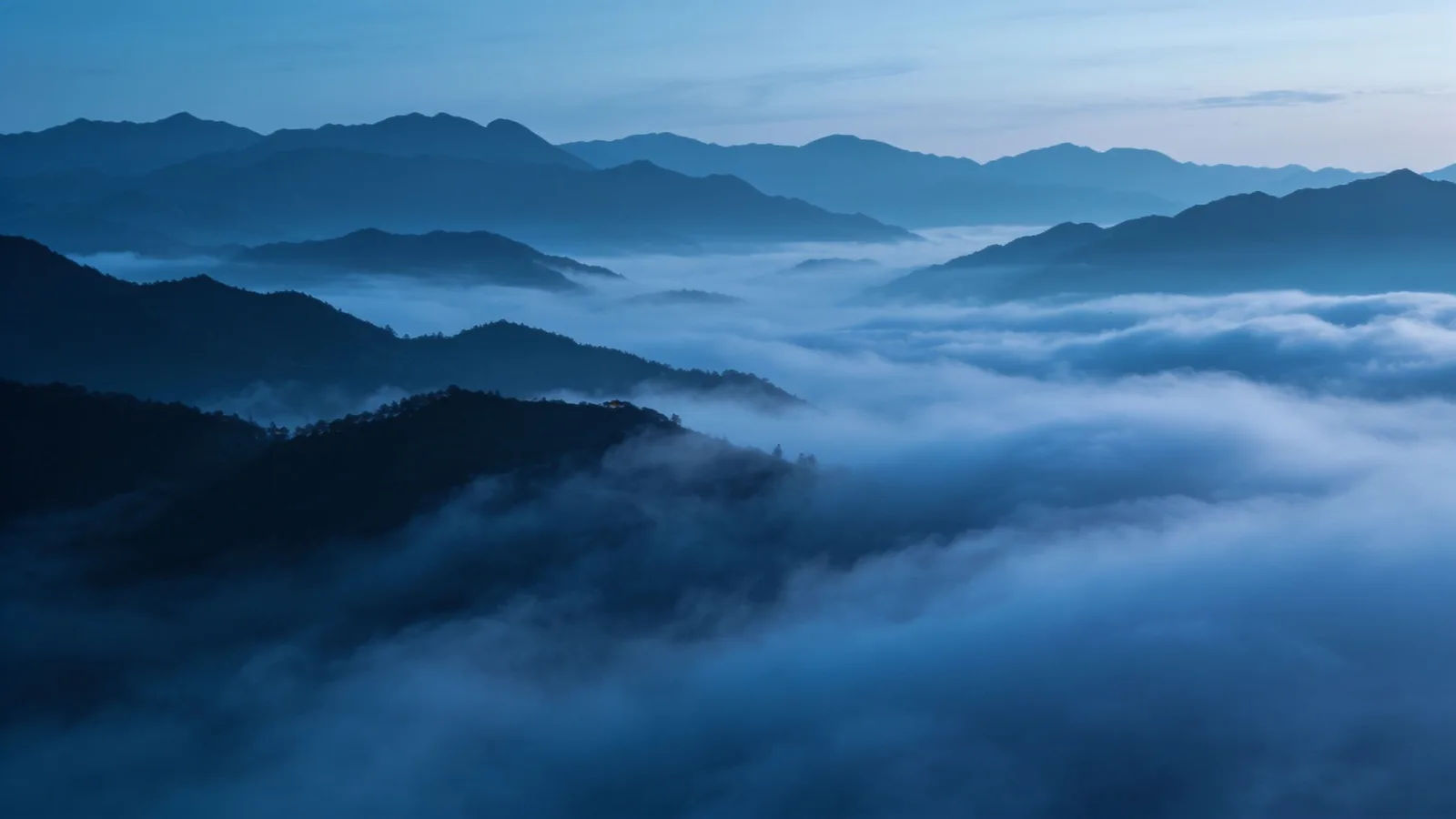 Build a whole ambient soundscape