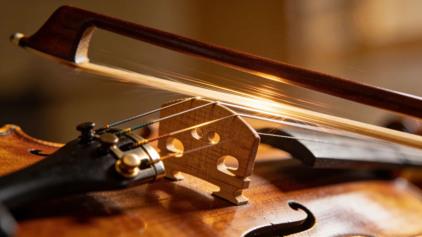 Direct the art-music sound in plain English