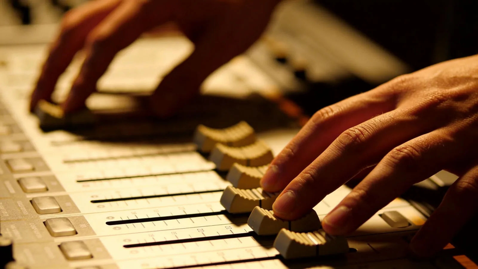 Direct the mood in plain English