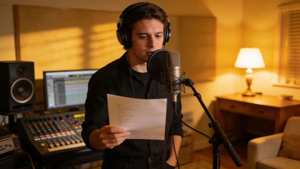 Backing vocals music