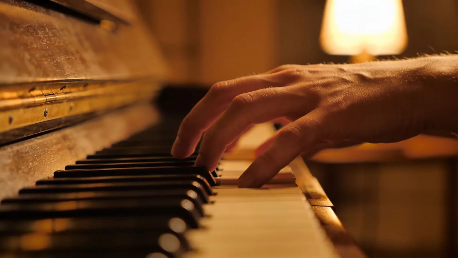 Direct the ballad in plain English