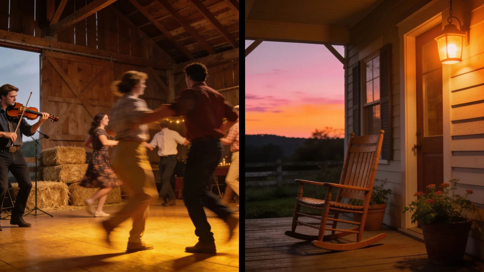 Set the mood for a film, ad or documentary