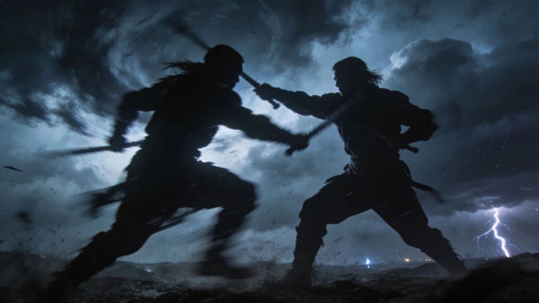 Battle music