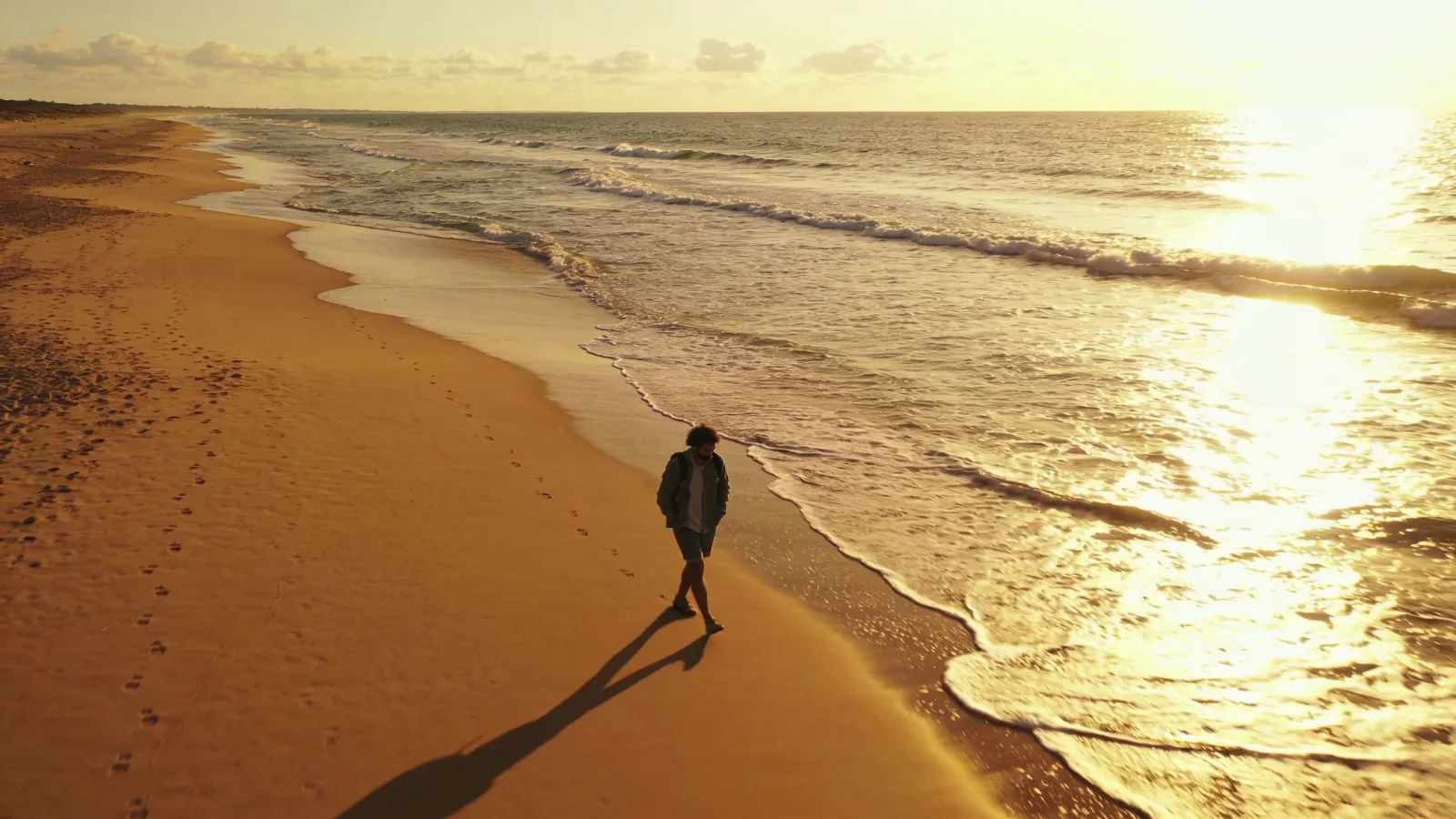 Score a travel reel or summer montage