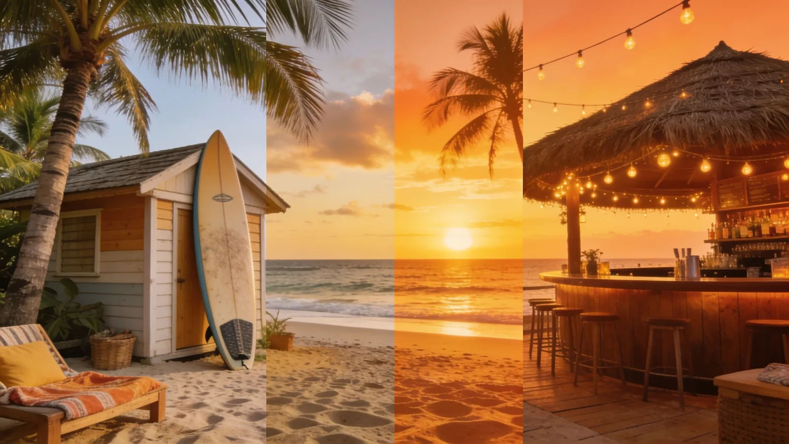 Build a whole summer soundtrack