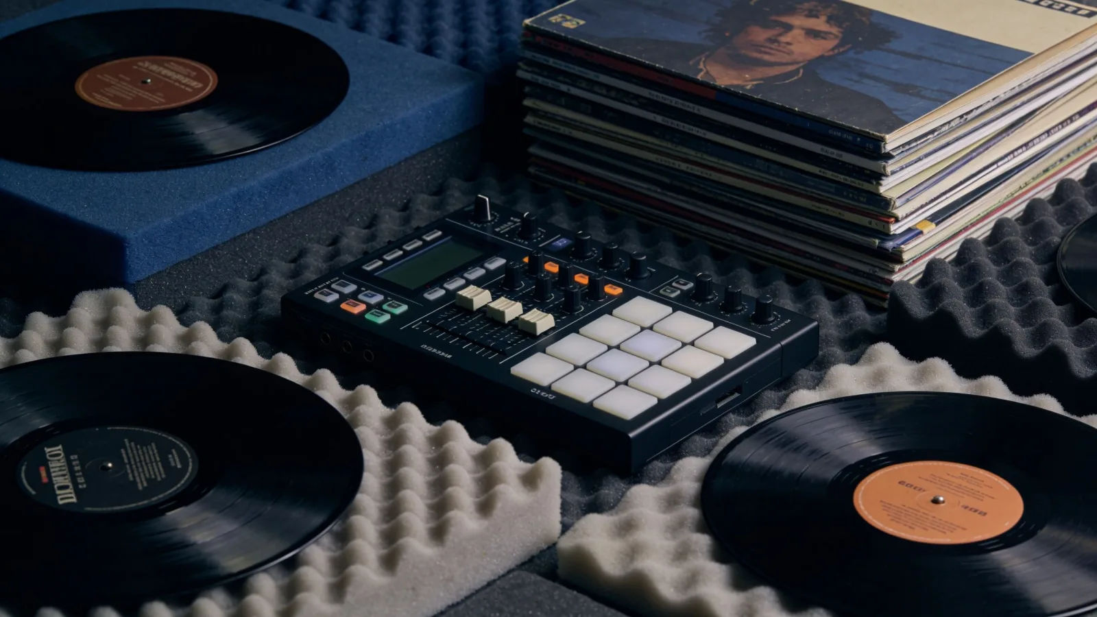 Build a whole beat tape