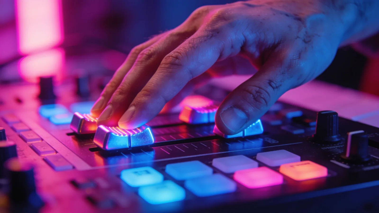 Direct the beats in plain English
