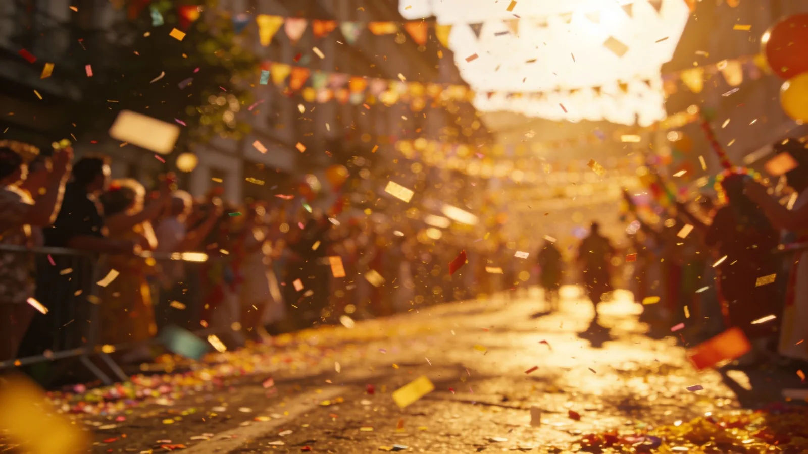 Set the mood for an ad or a festival clip