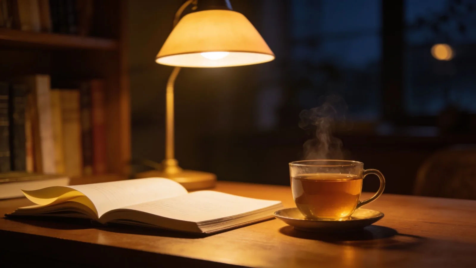Set the mood for focus, study or sleep