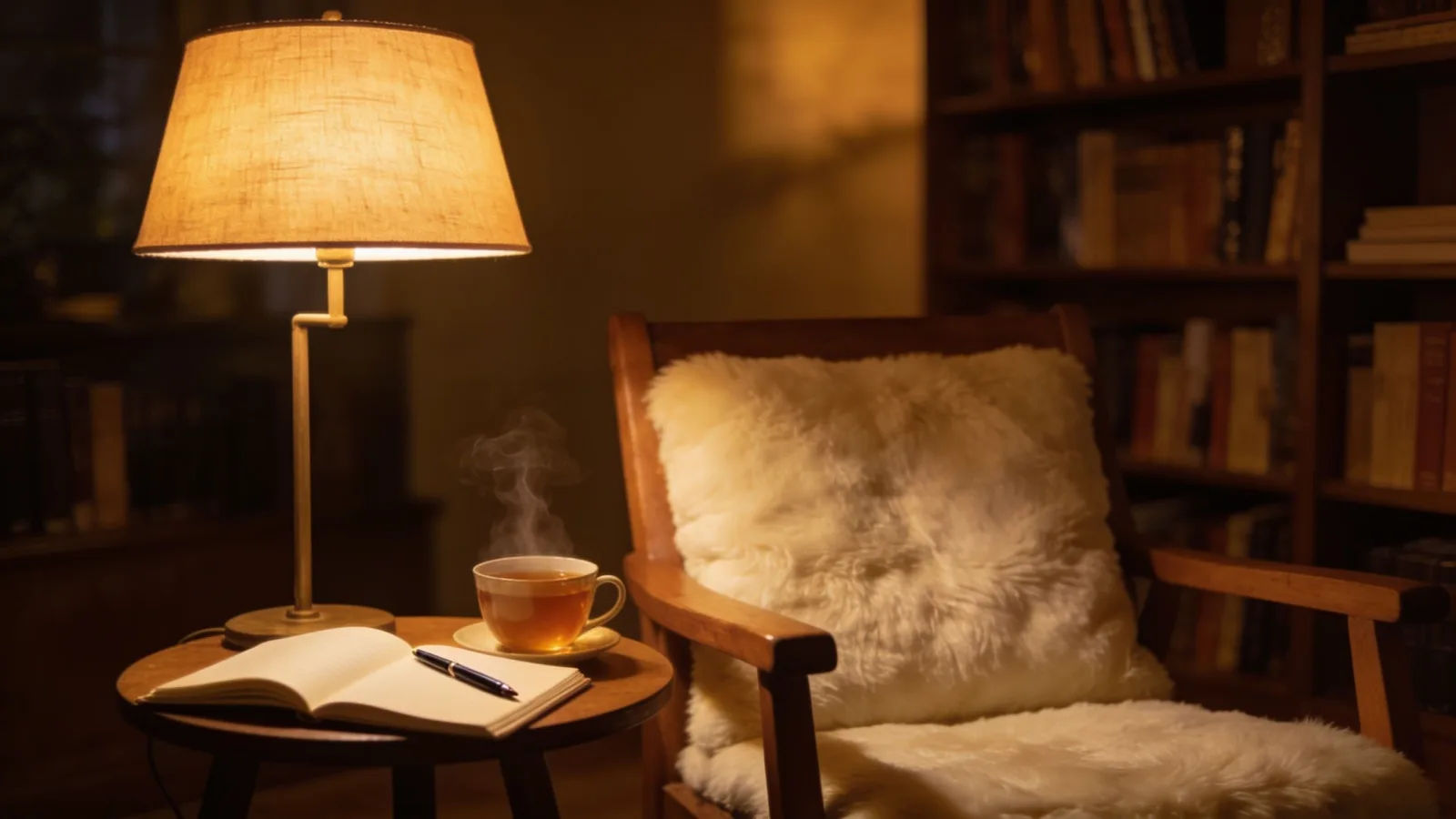 Set the mood for study, focus or sleep