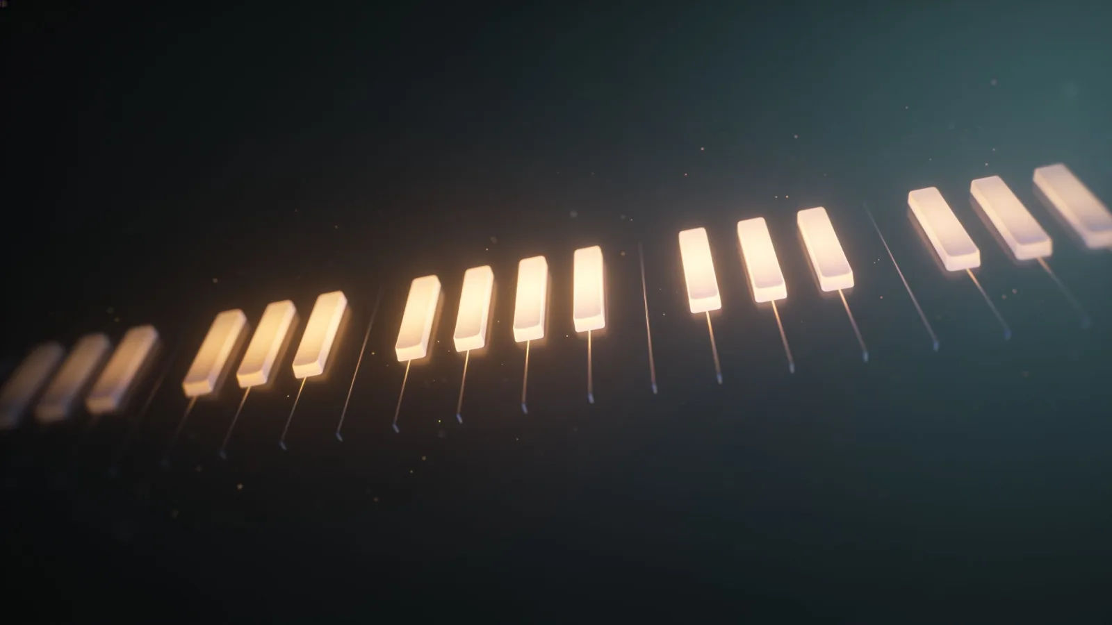 Build a whole piano playlist