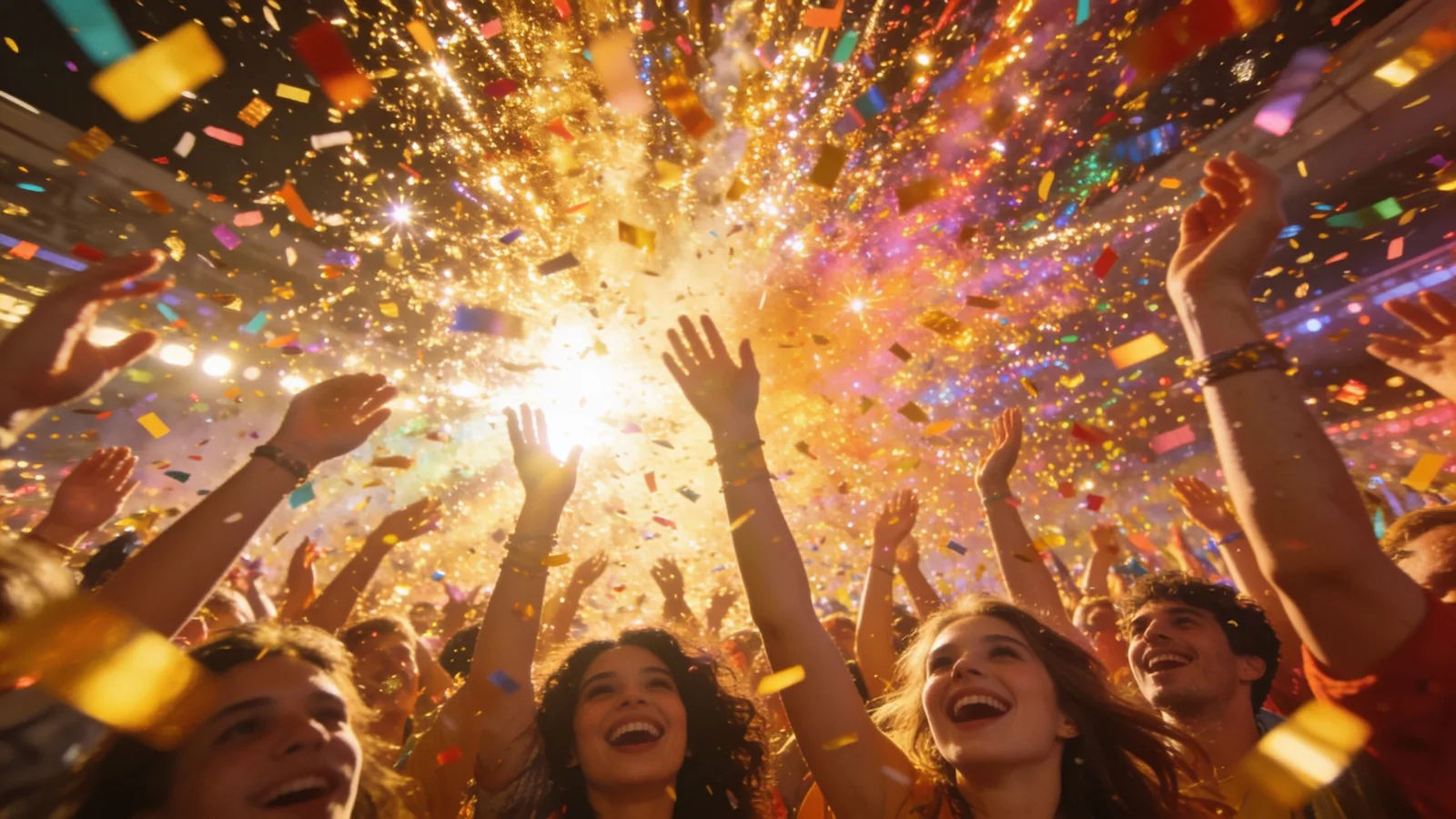 Score a party or event video