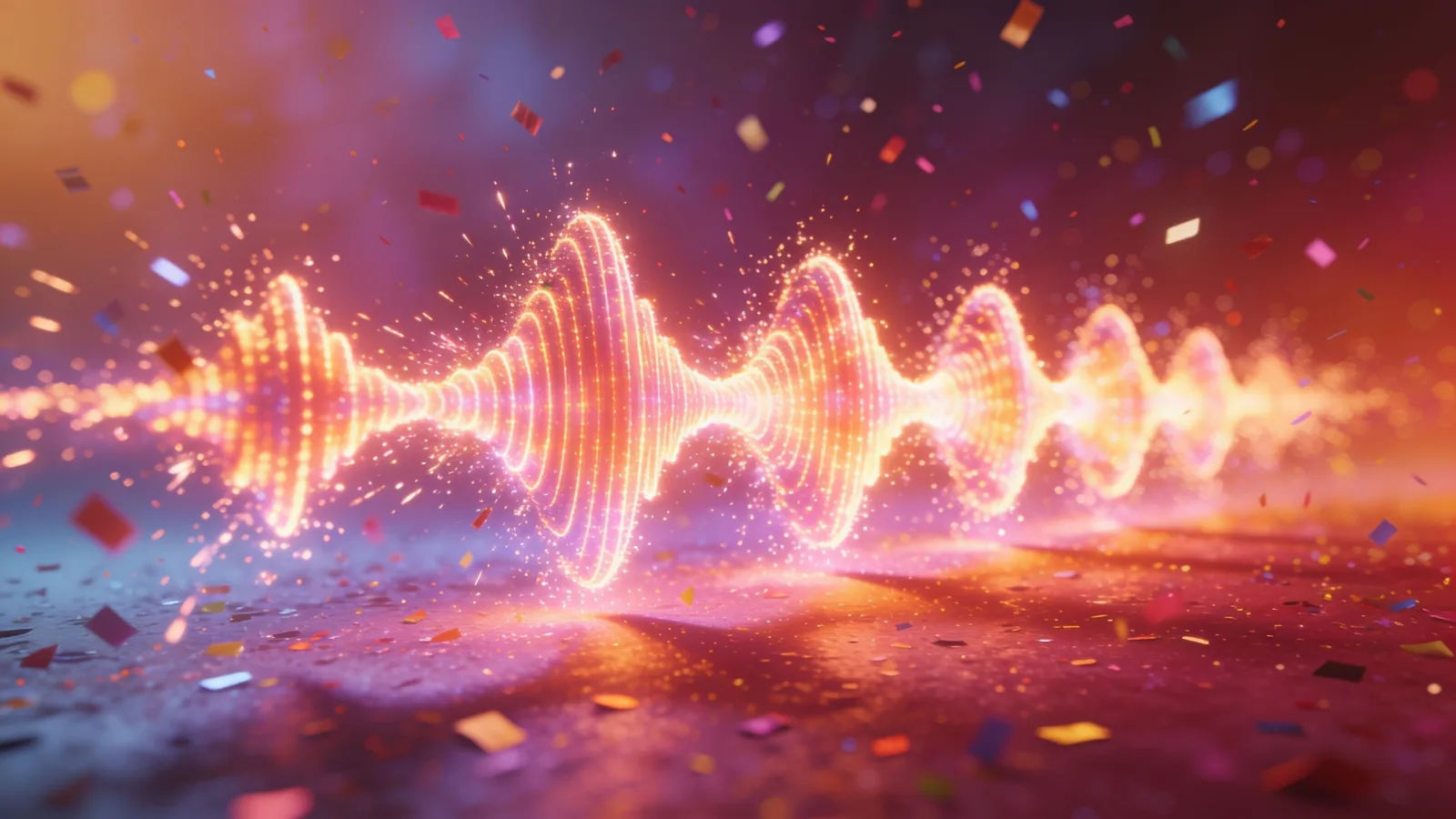 Build a whole event soundtrack
