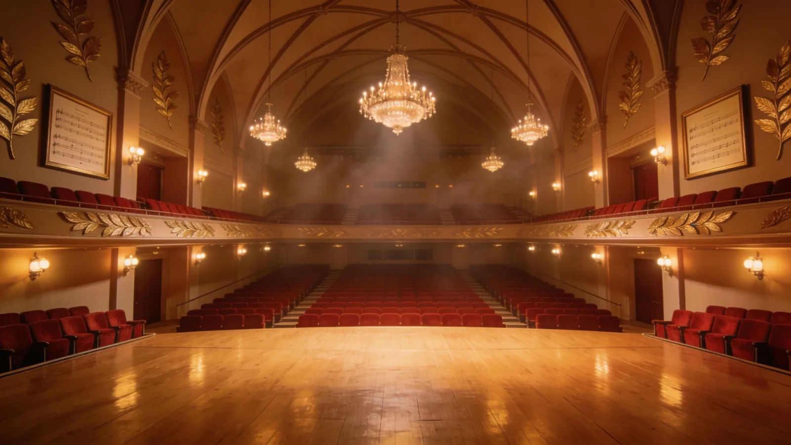 Set the mood for film, trailers or ads