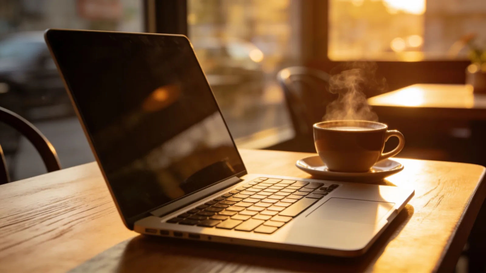 Set the mood for studying, cafes or streams