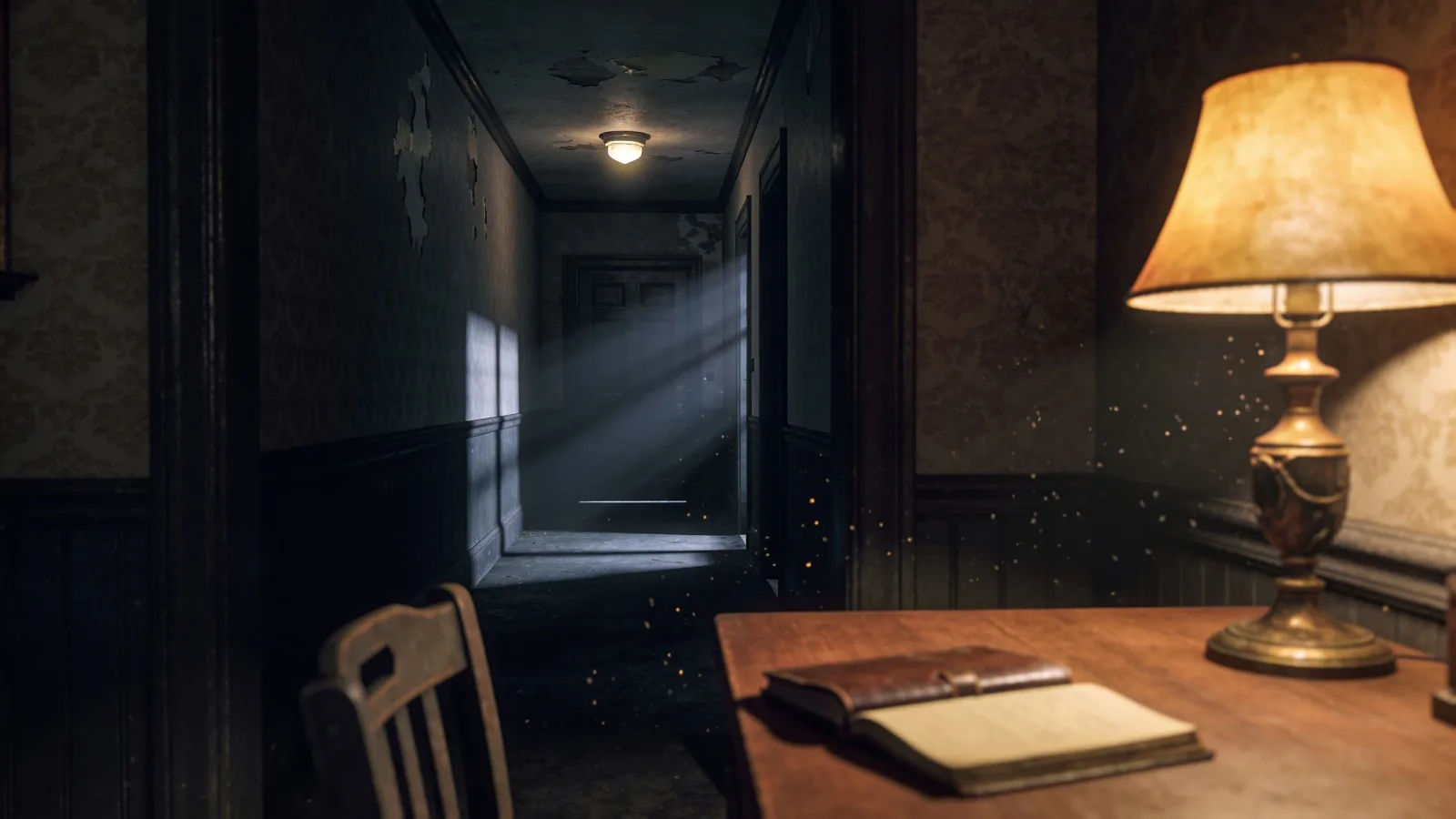 Set the mood for a film or a game