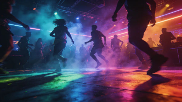 Club music