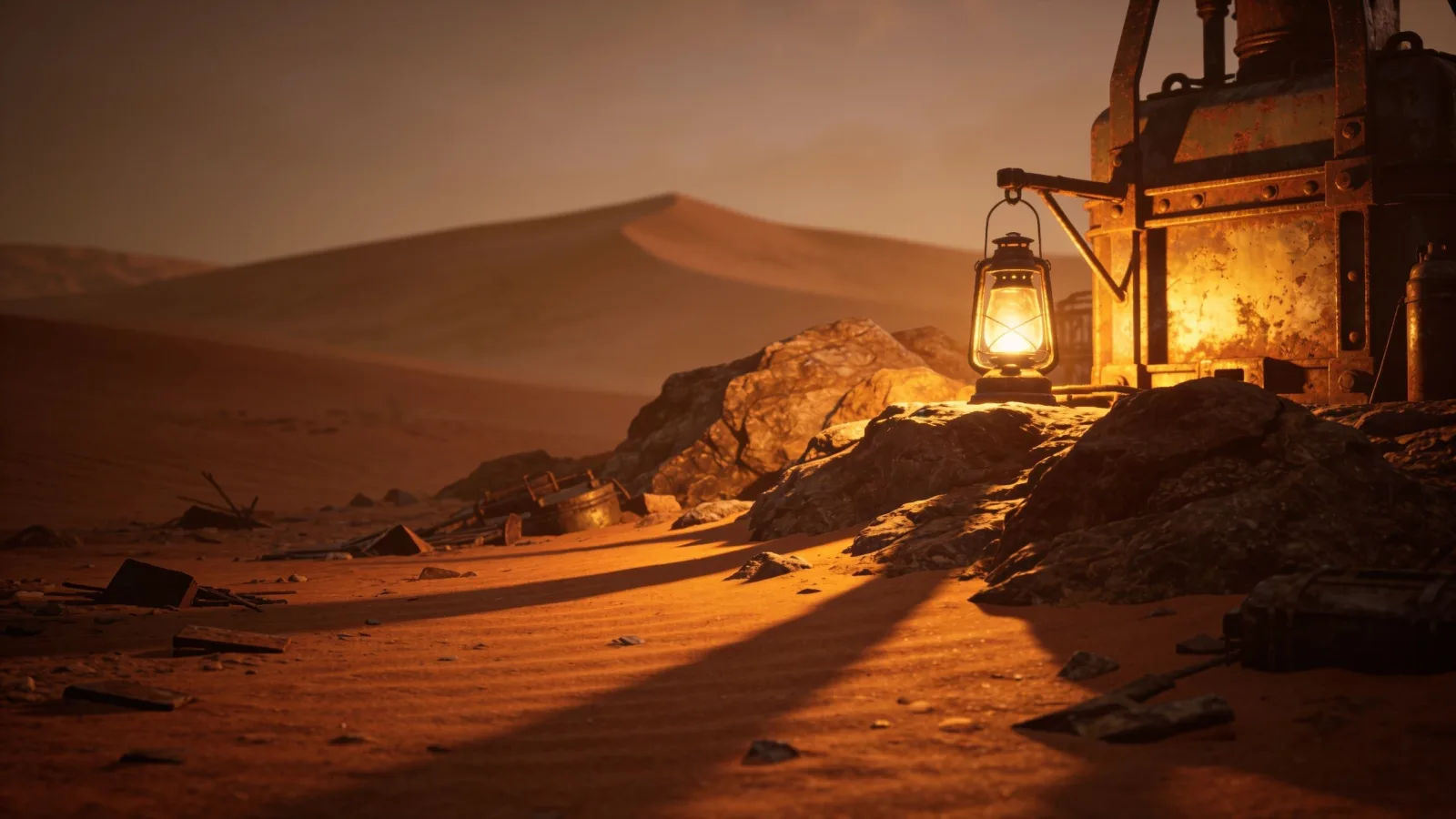 Set the mood for an ad or a game