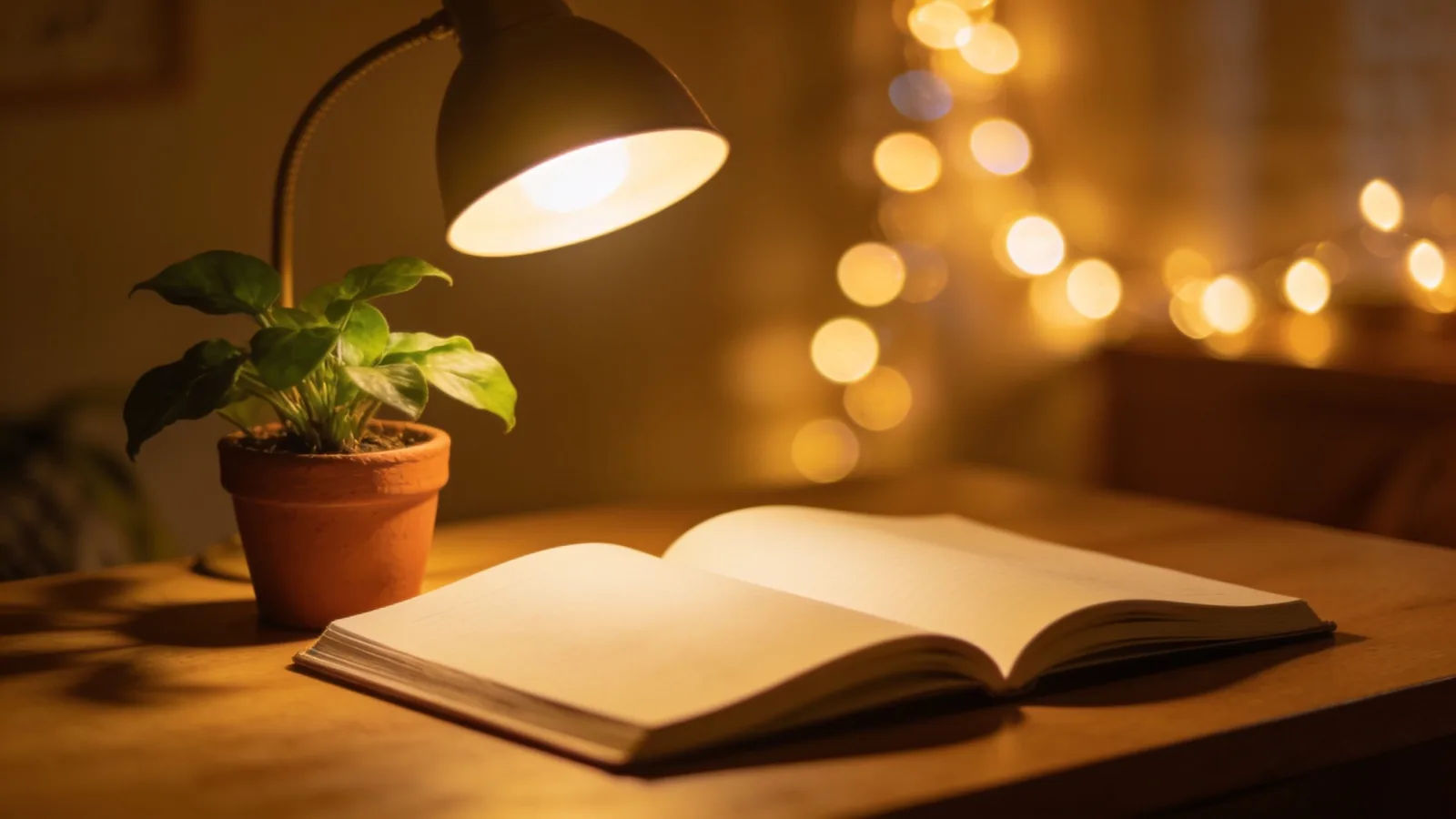 Set the mood for a stream or a study session