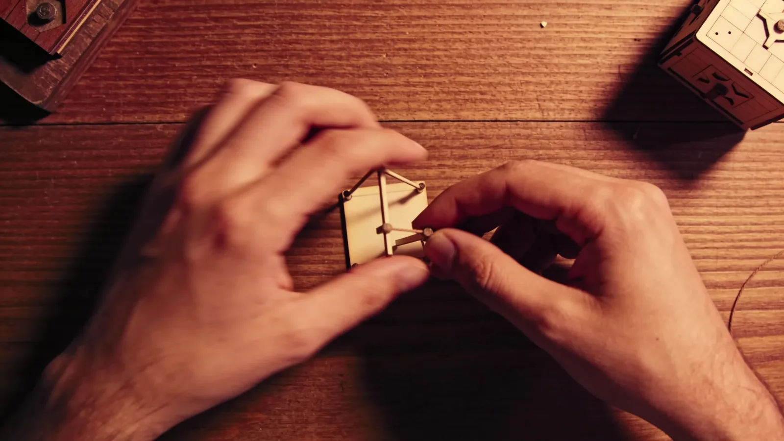 Score a craft tutorial or time-lapse