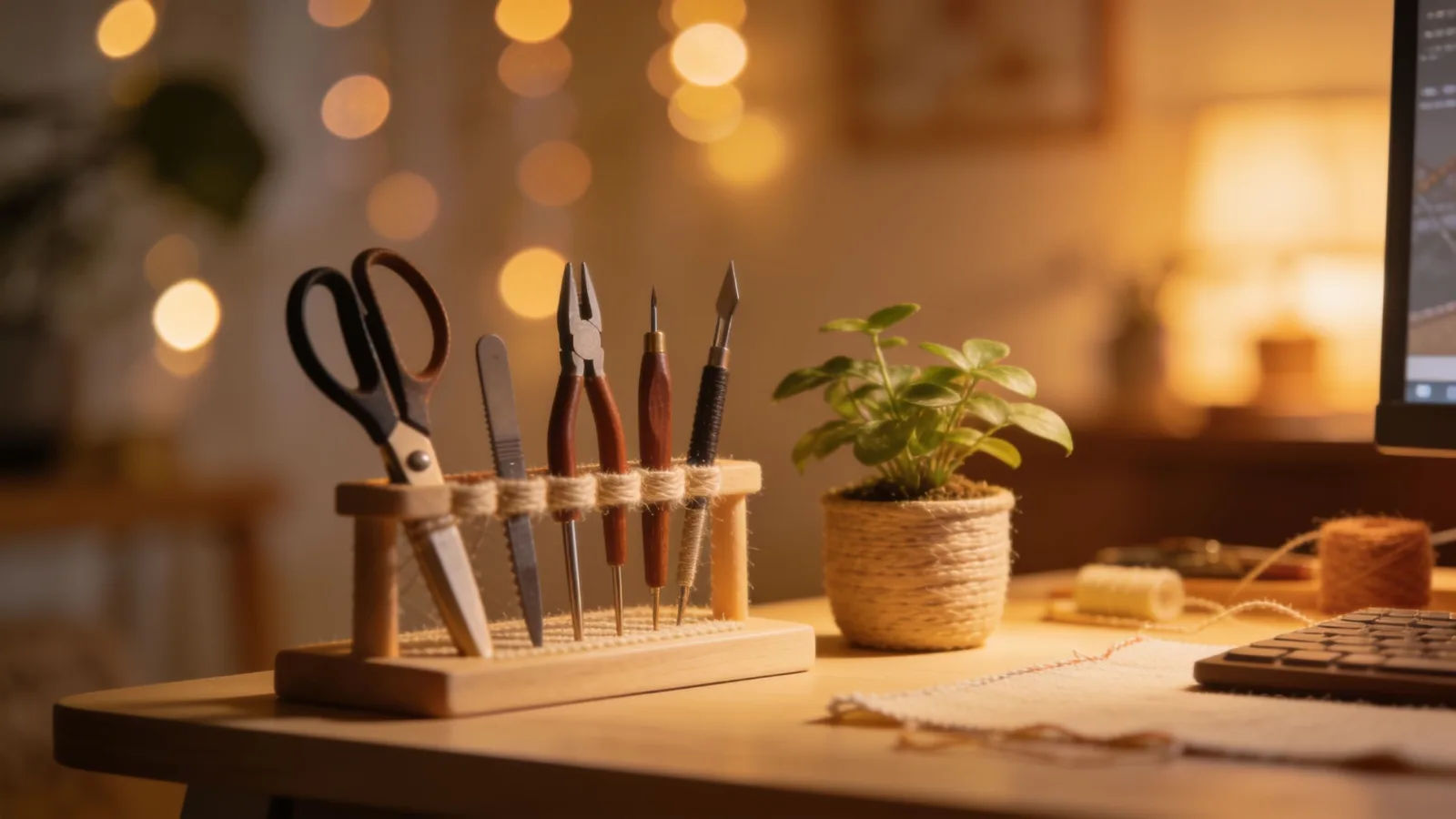 Set the mood for a stream or a DIY reel