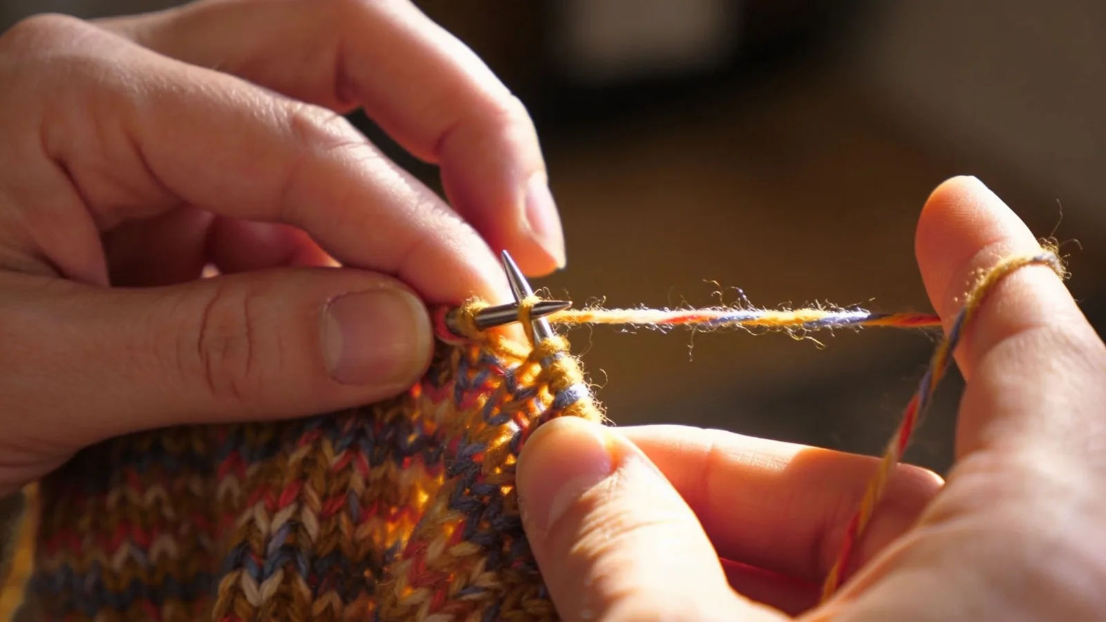 Direct the crafting sound in plain English