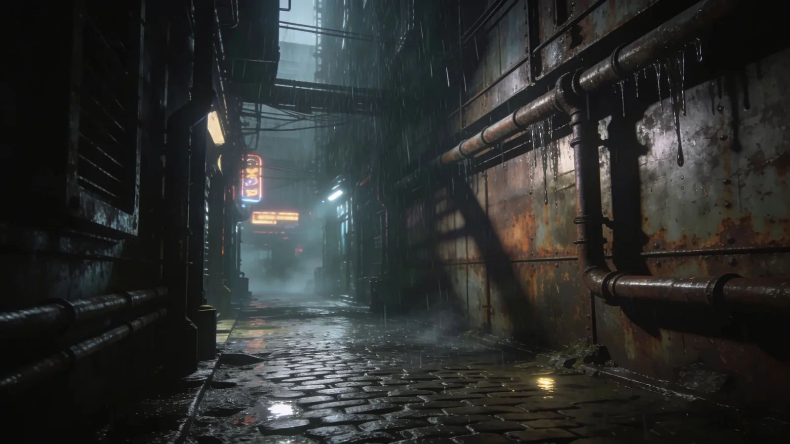 Set the mood for a trailer or a game