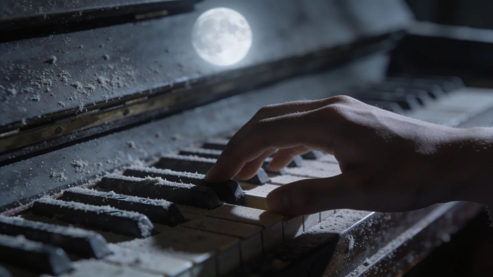 Direct the dark sound in plain English
