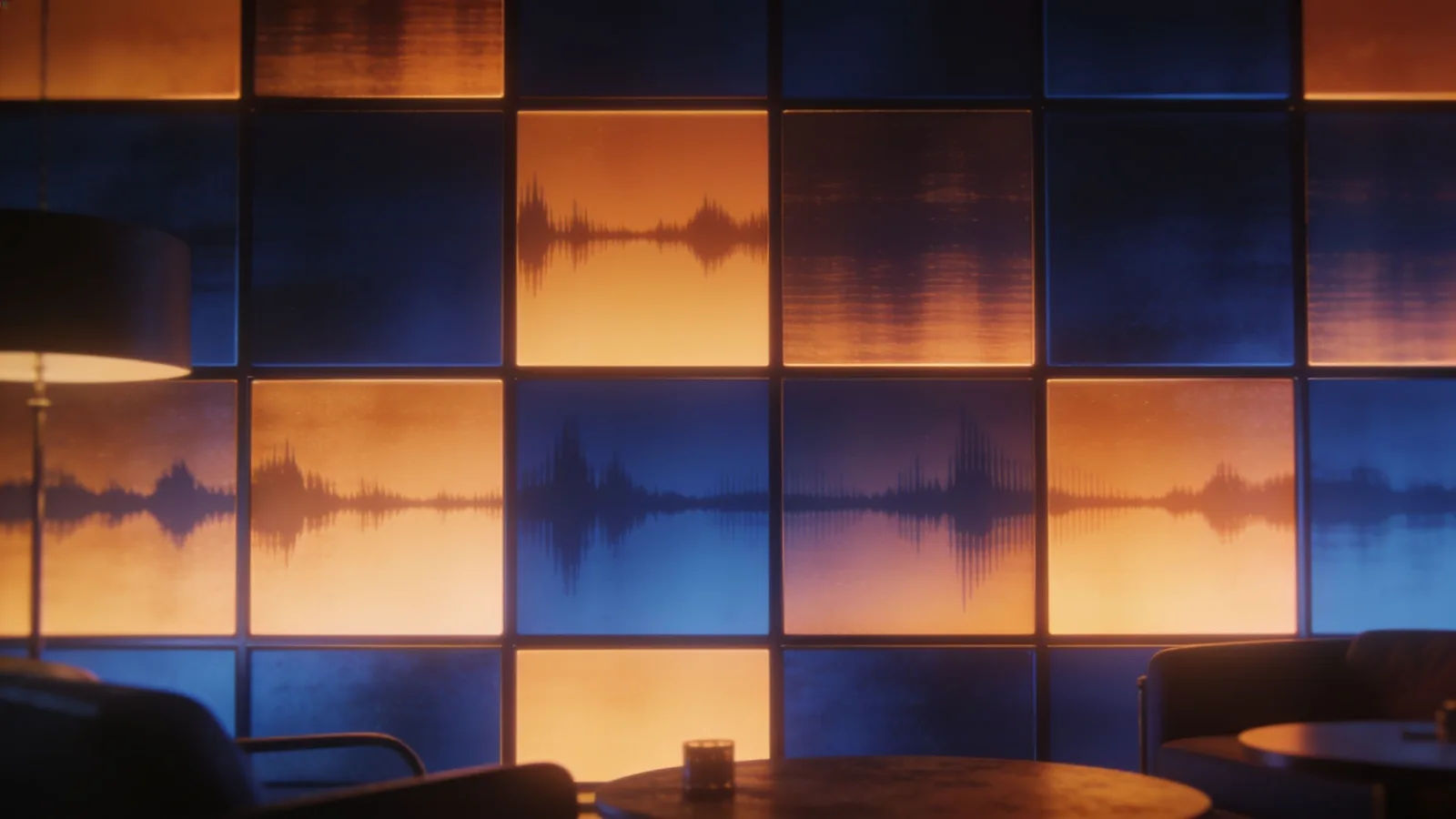 Build a whole deep house set