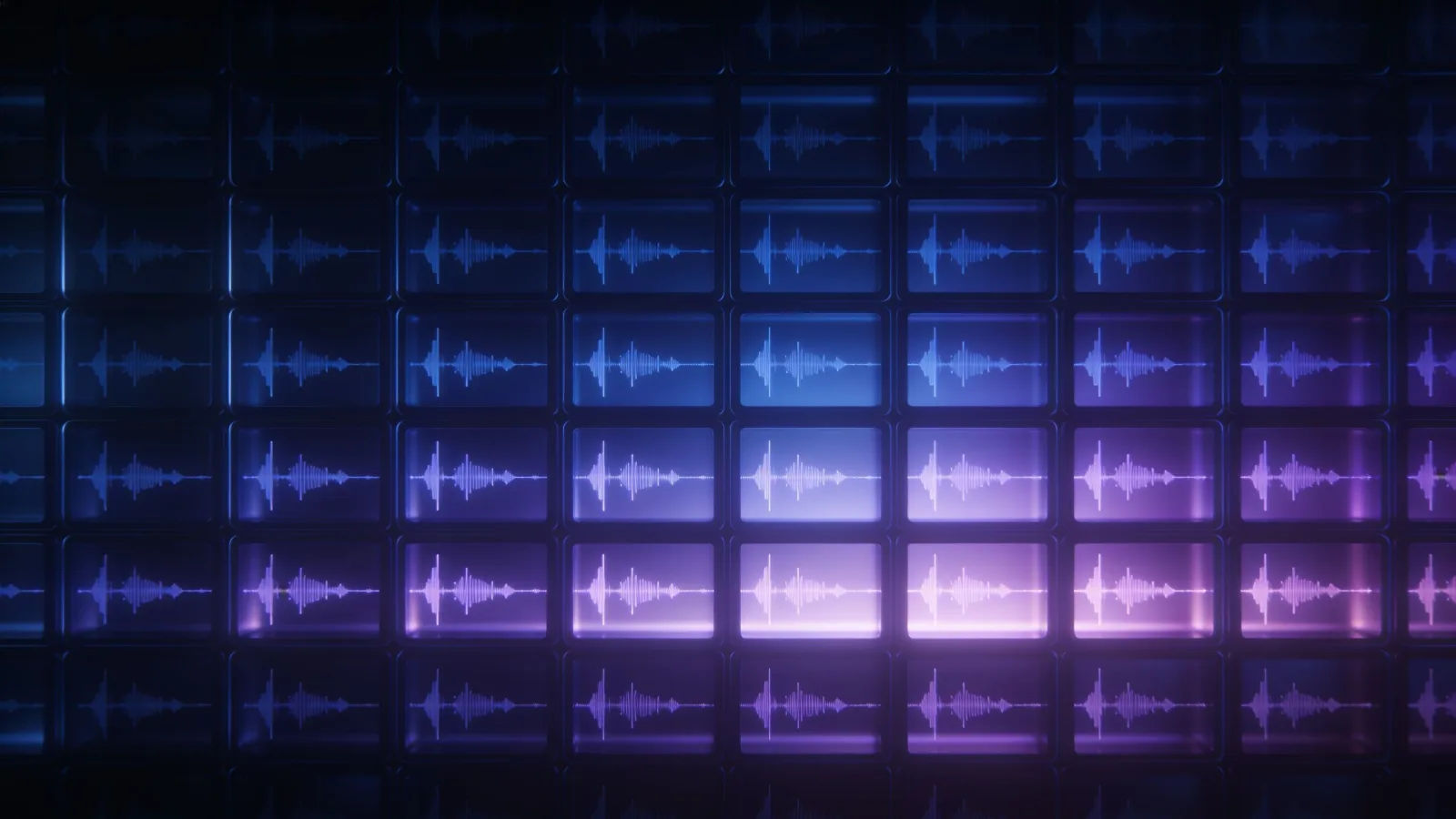 Build a whole deep soundtrack