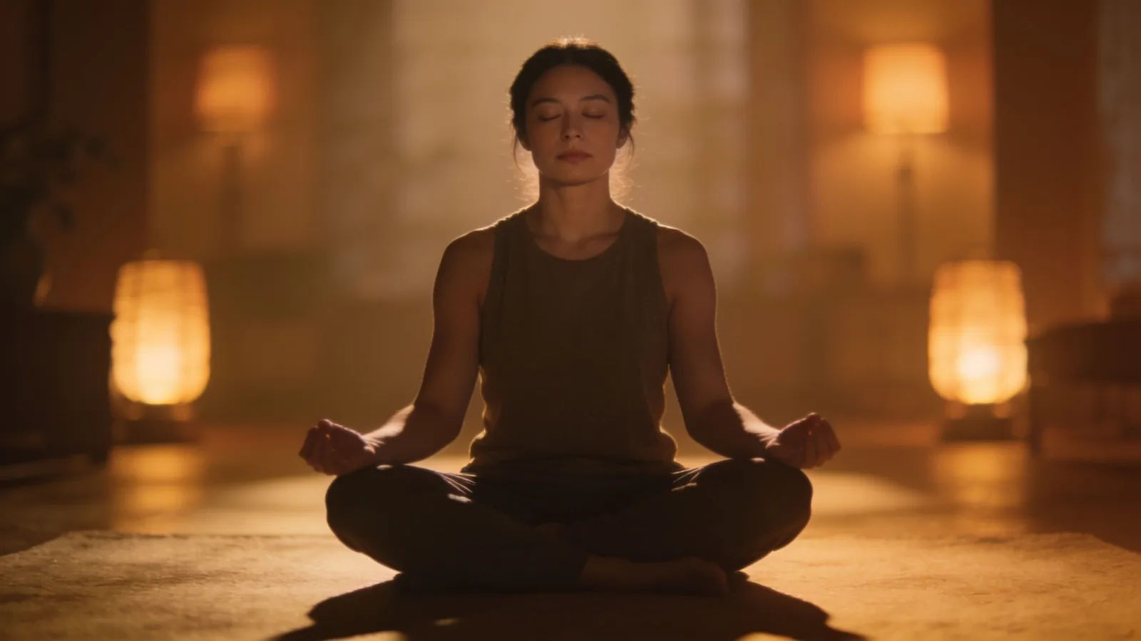 Score a prayer or meditation sequence
