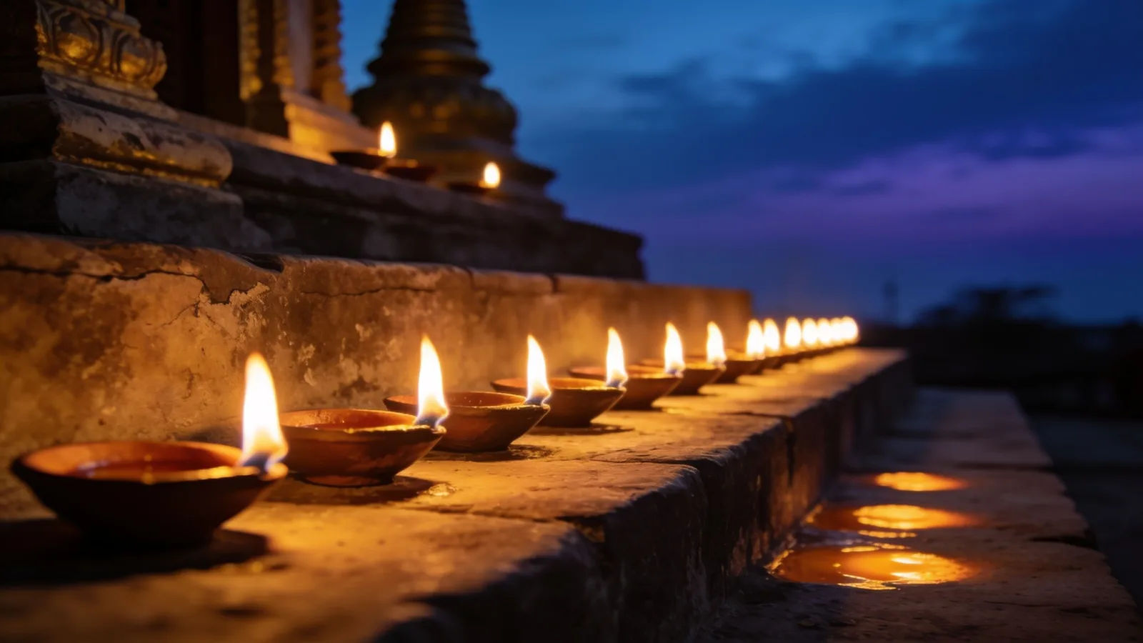 Build a whole devotional soundtrack