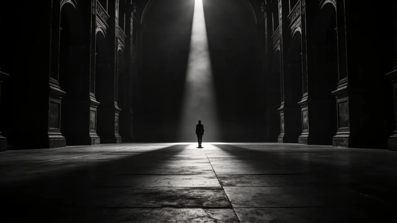 Set the mood for a trailer or a tense scene