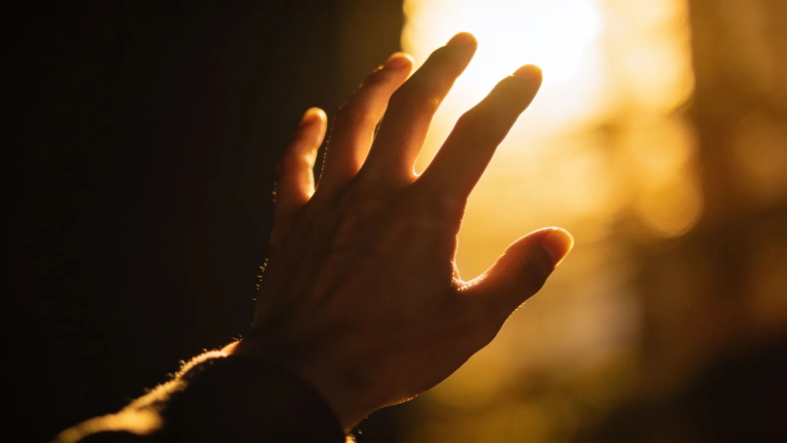 Direct the dramatic sound in plain English
